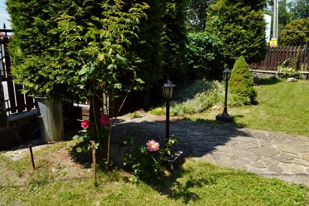 Apartmany Village Veľký Slavkov Exteriör bild