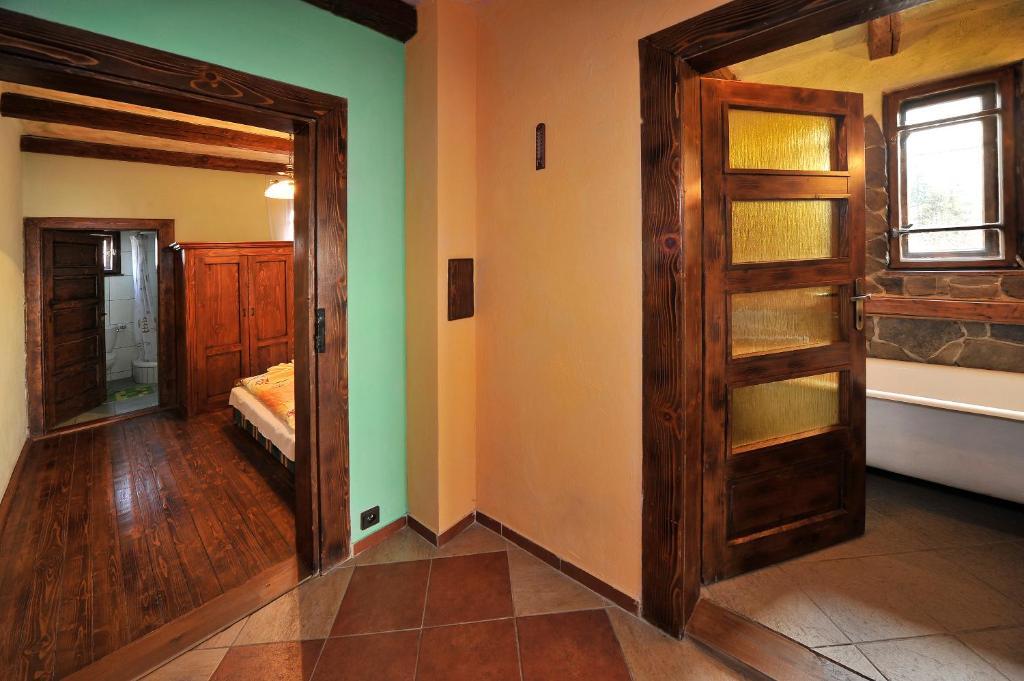 Apartmany Village Veľký Slavkov Rum bild