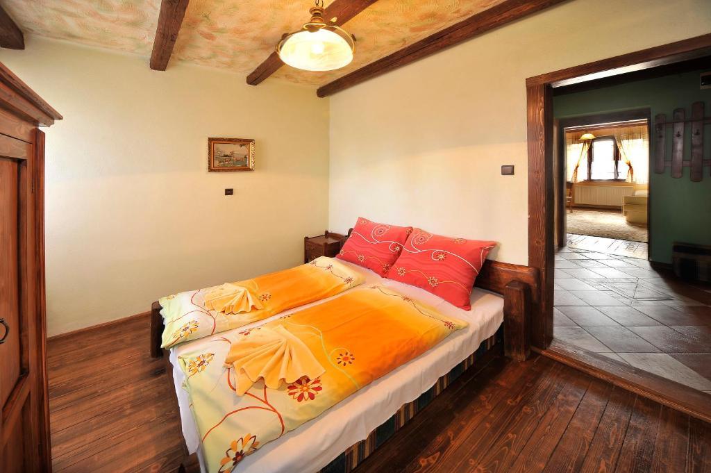 Apartmany Village Veľký Slavkov Rum bild