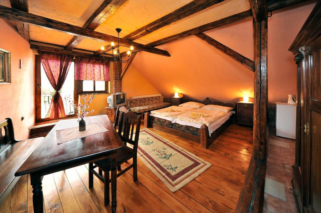 Apartmany Village Veľký Slavkov Exteriör bild