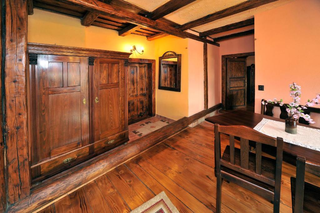 Apartmany Village Veľký Slavkov Rum bild