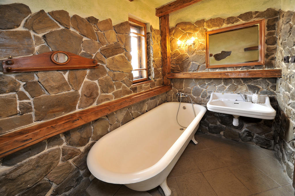 Apartmany Village Veľký Slavkov Exteriör bild