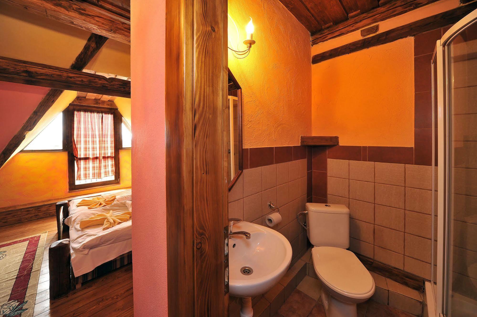 Apartmany Village Veľký Slavkov Exteriör bild