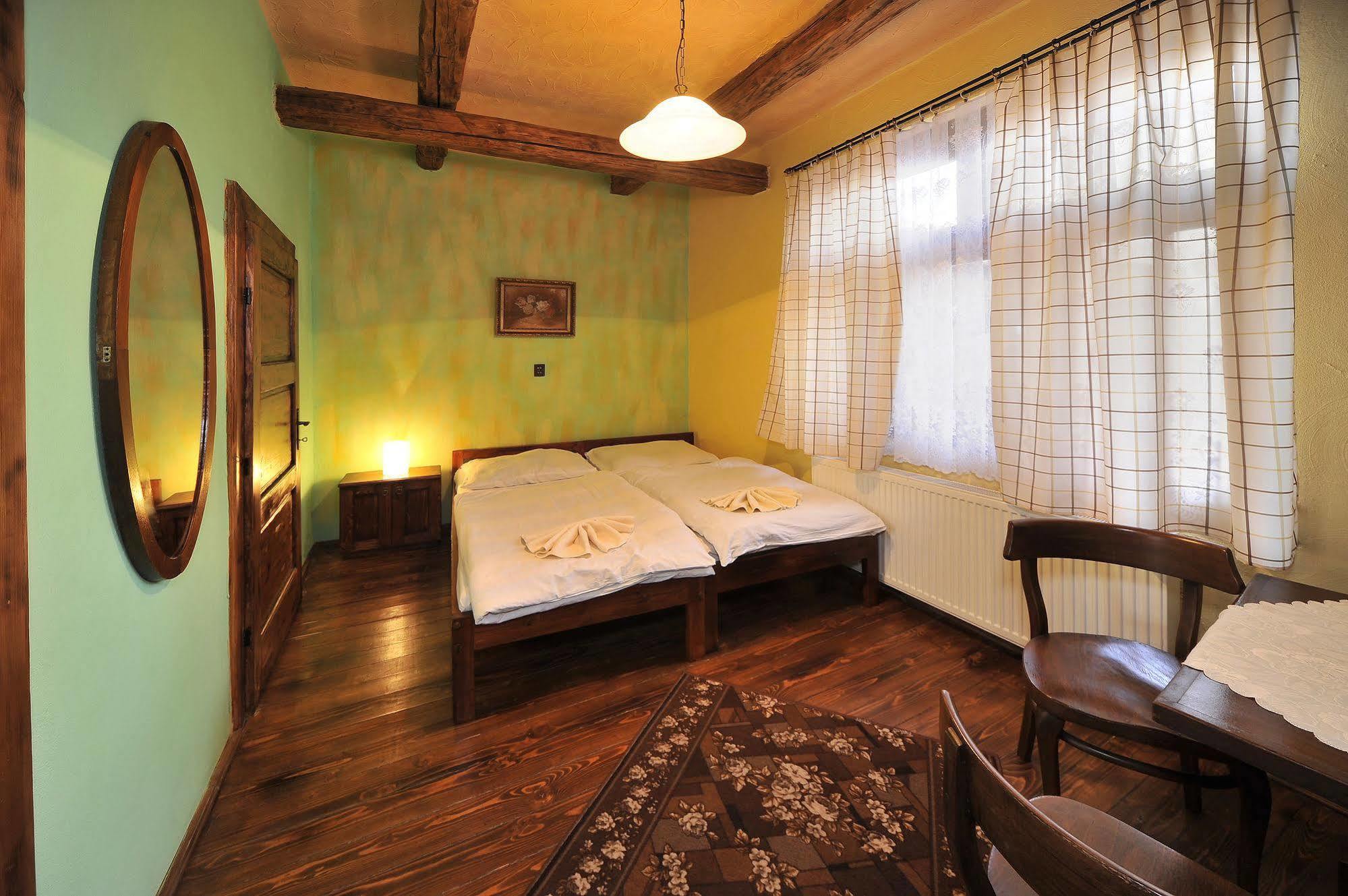 Apartmany Village Veľký Slavkov Exteriör bild