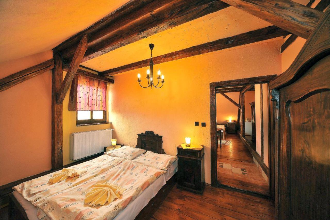 Apartmany Village Veľký Slavkov Rum bild