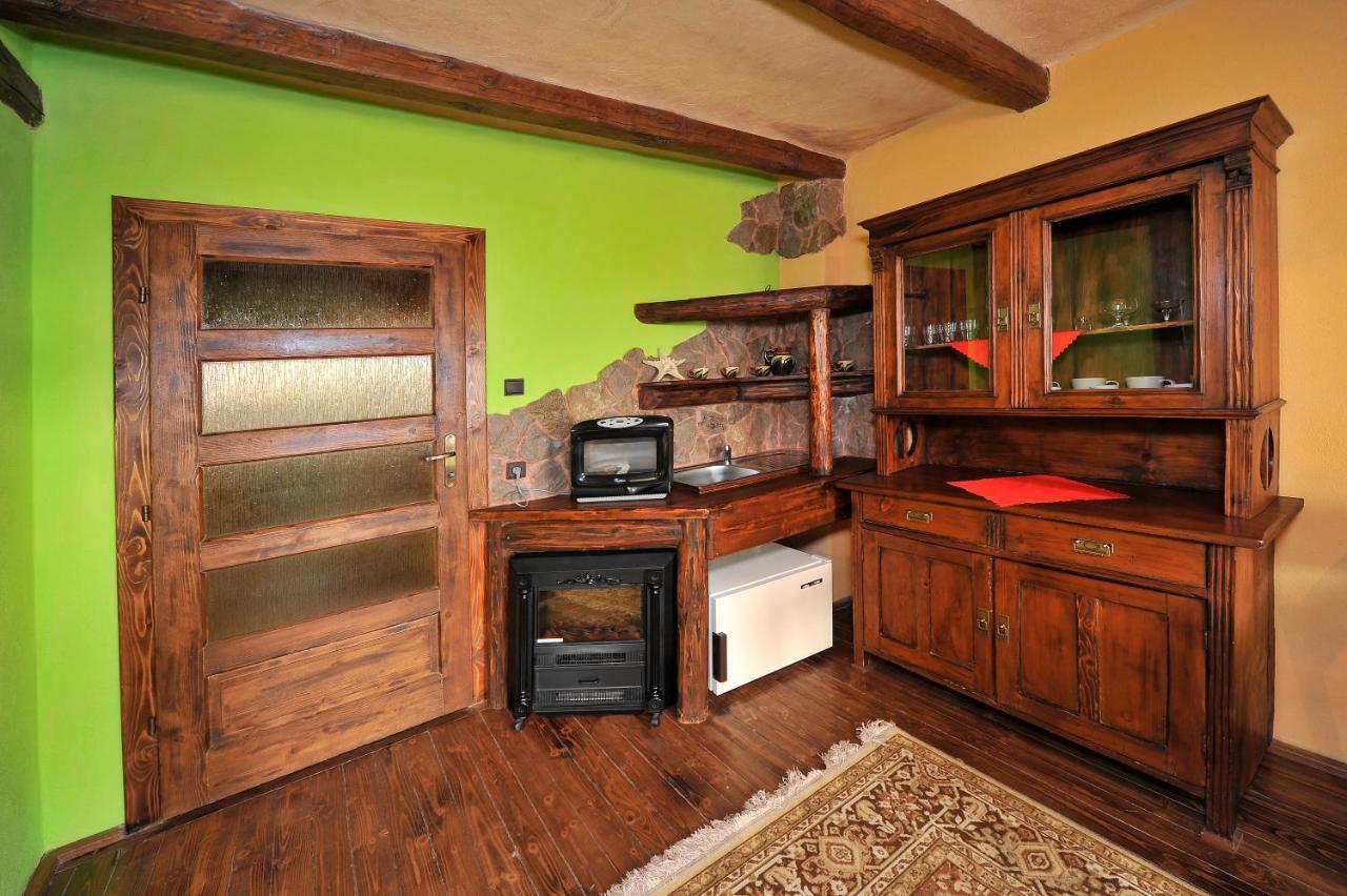 Apartmany Village Veľký Slavkov Rum bild